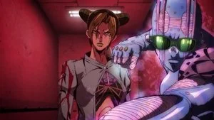 Mahkûm FE40536: Jolyne Cujoh