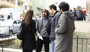 Büyük Hesaplaşma Filler Tepişirken