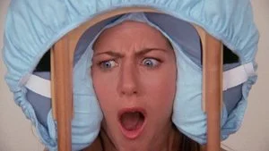The One With The Fertility Test