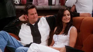 Monica ve Chandler'ın Düğünü Pt. I & Pt. II