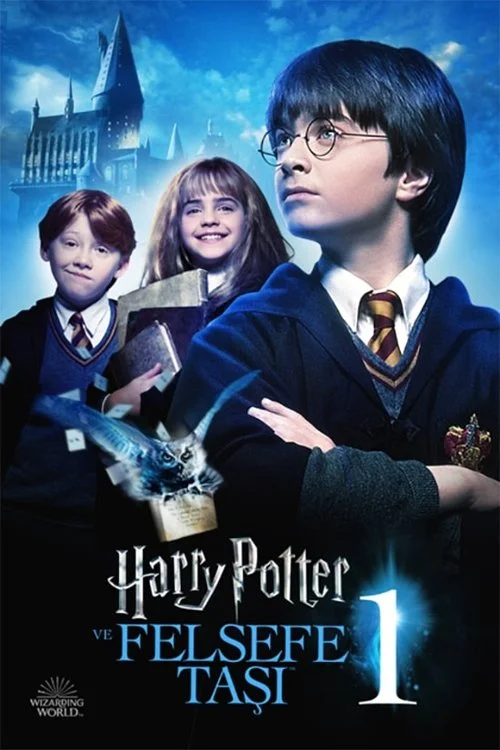 Harry Potter and the Philosopher's Stone