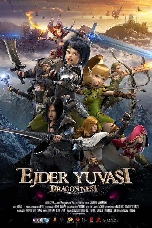 Dragon Nest: Warriors' Dawn