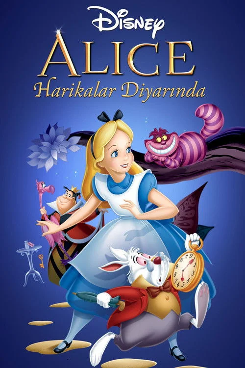 Alice in Wonderland