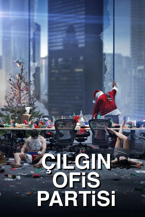 Office Christmas Party