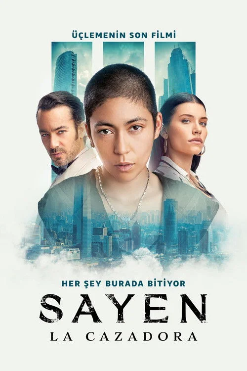 Sayen: La cazadora