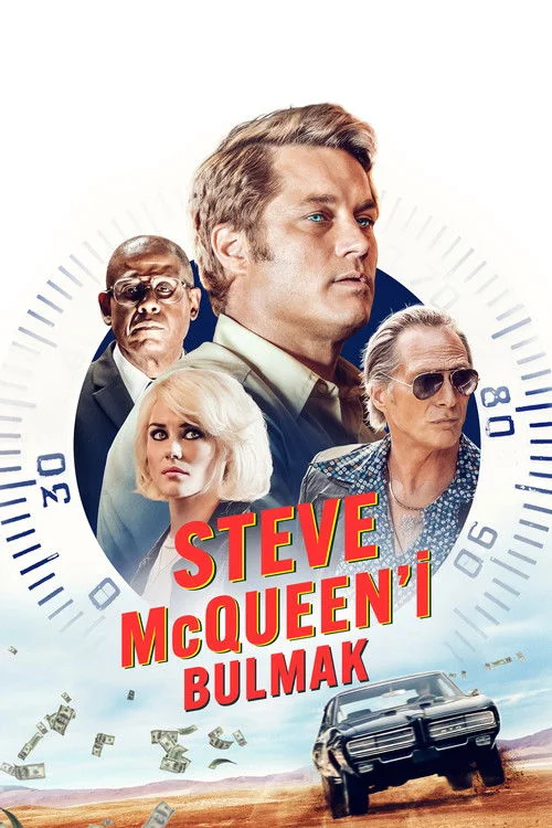 Finding Steve McQueen
