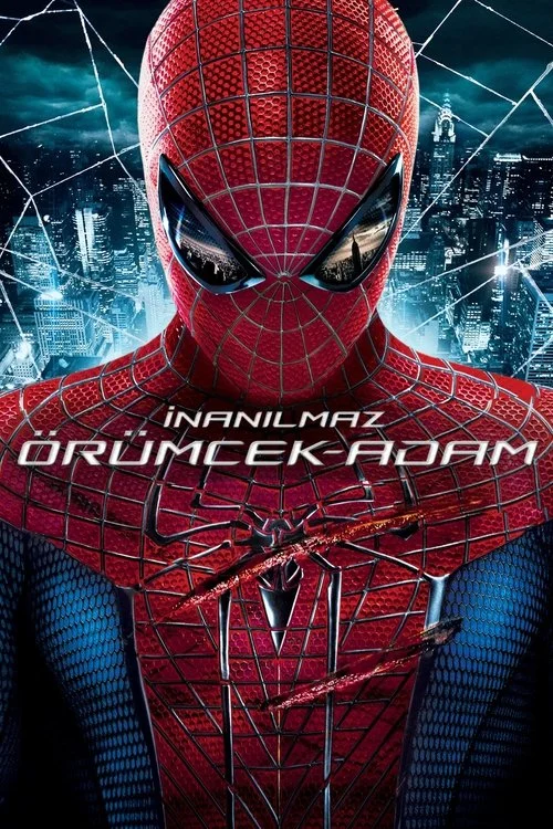 The Amazing Spider-Man