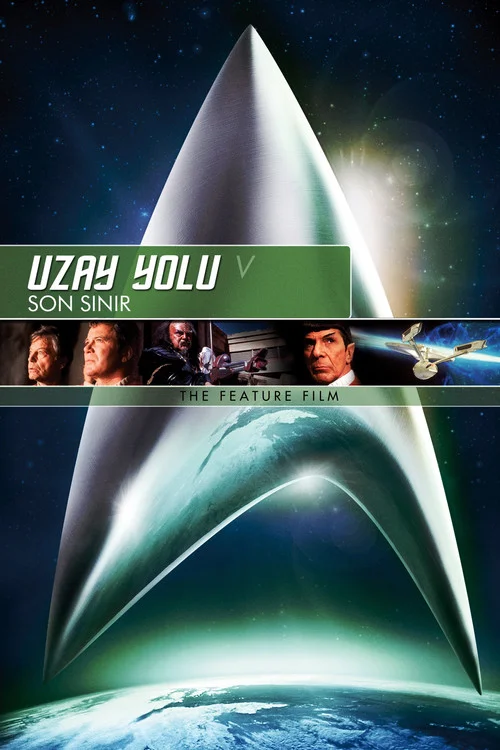 Star Trek V: The Final Frontier