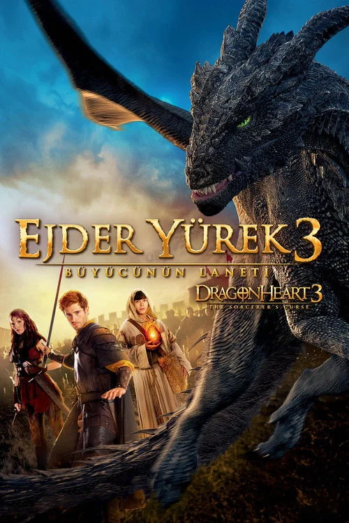 Dragonheart 3: The Sorcerer's Curse