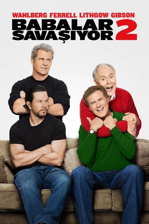 Daddy's Home 2
