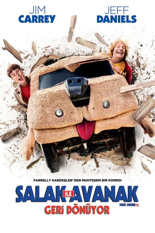Dumb and Dumber To