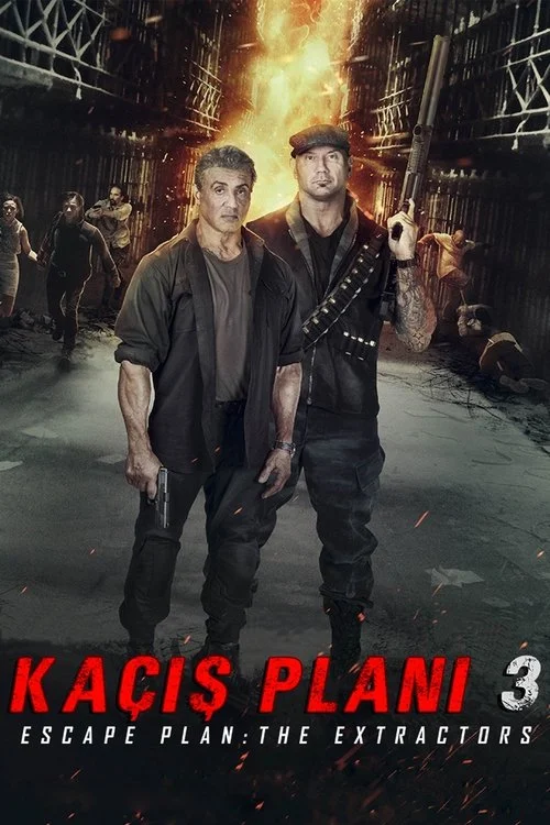 Escape Plan: The Extractors