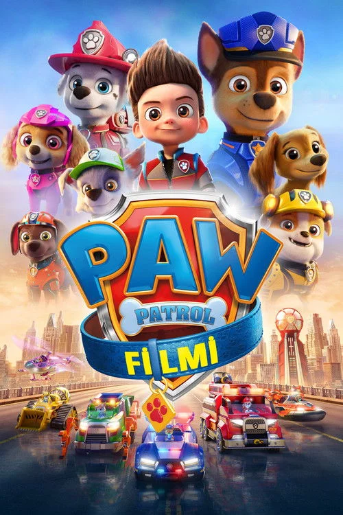 PAW Patrol: The Movie