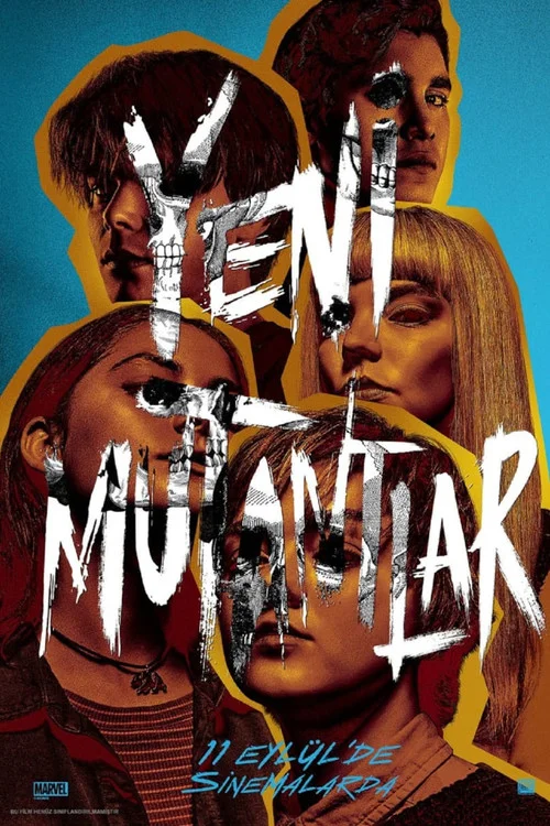 The New Mutants