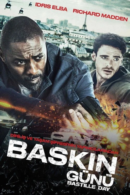 Bastille Day