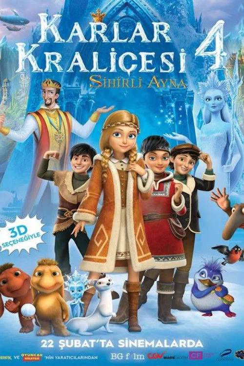 The Snow Queen: Mirror Lands