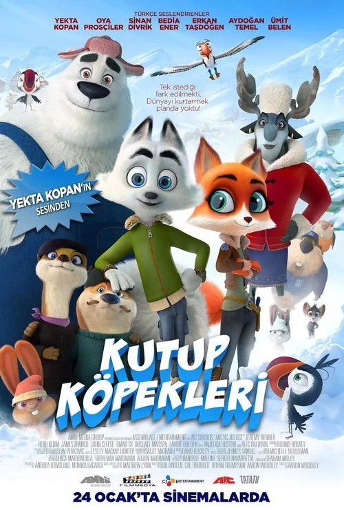 Arctic Dogs