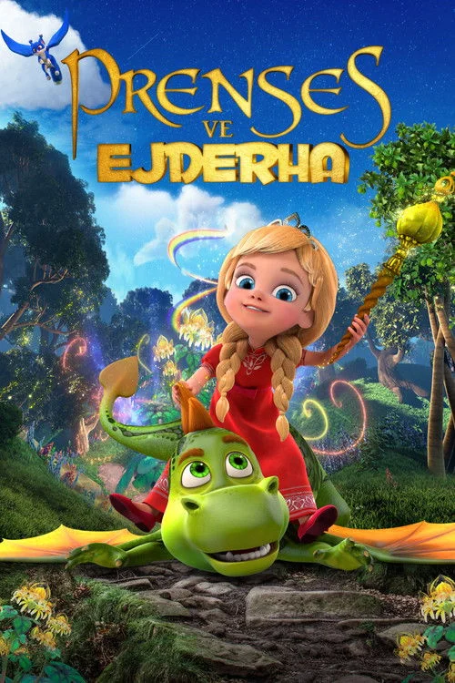 The Princess and the Dragon