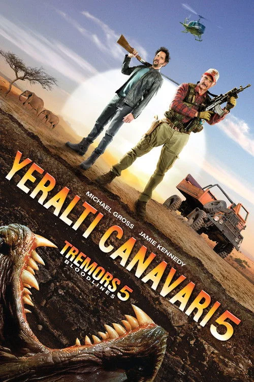 Tremors 5: Bloodlines