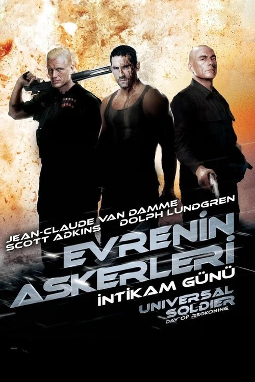 Universal Soldier: Day of Reckoning