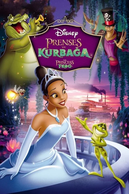The Princess and the Frog