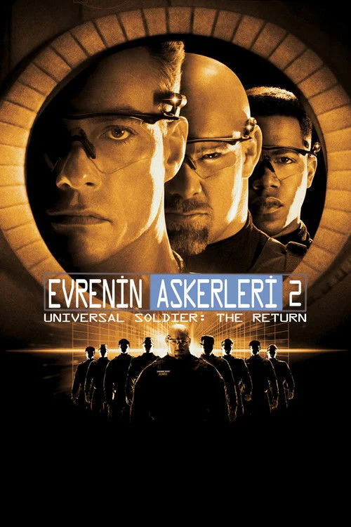 Universal Soldier: The Return