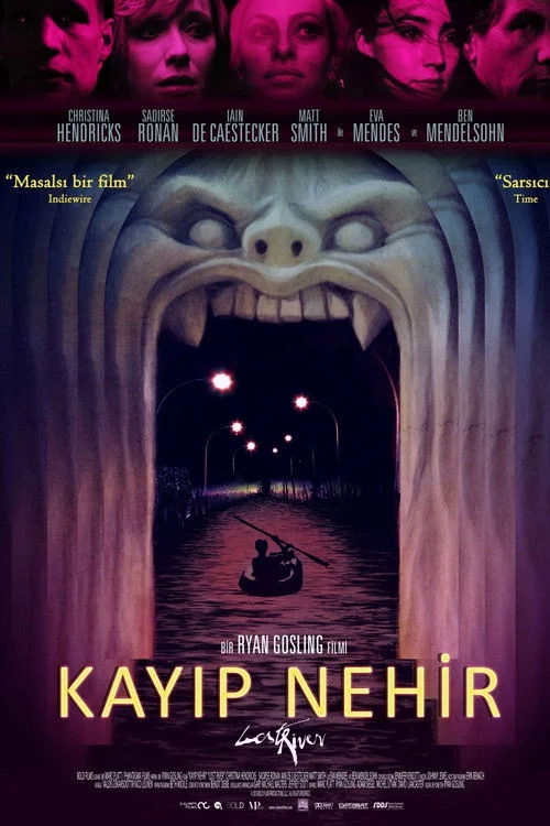 Lost River