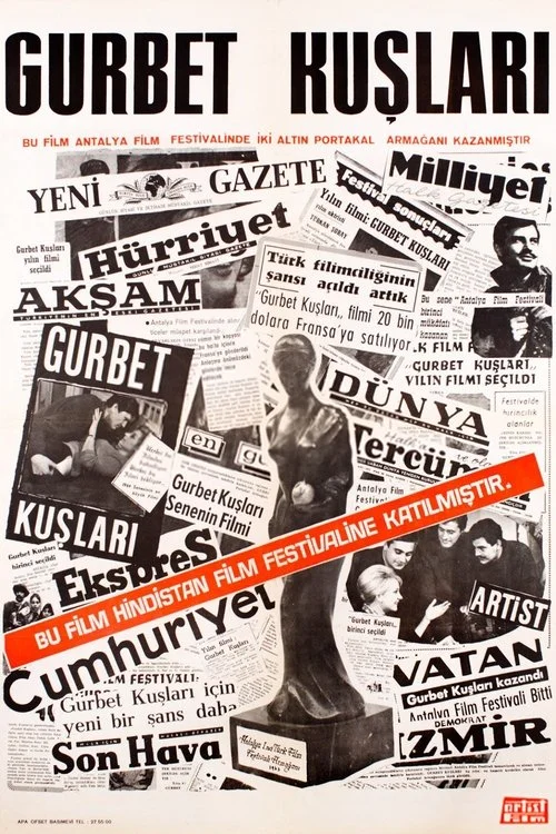 Gurbet Kuşları