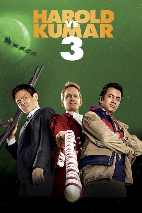 A Very Harold & Kumar Christmas
