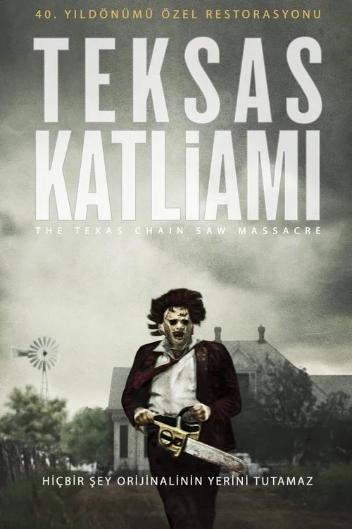 The Texas Chain Saw Massacre