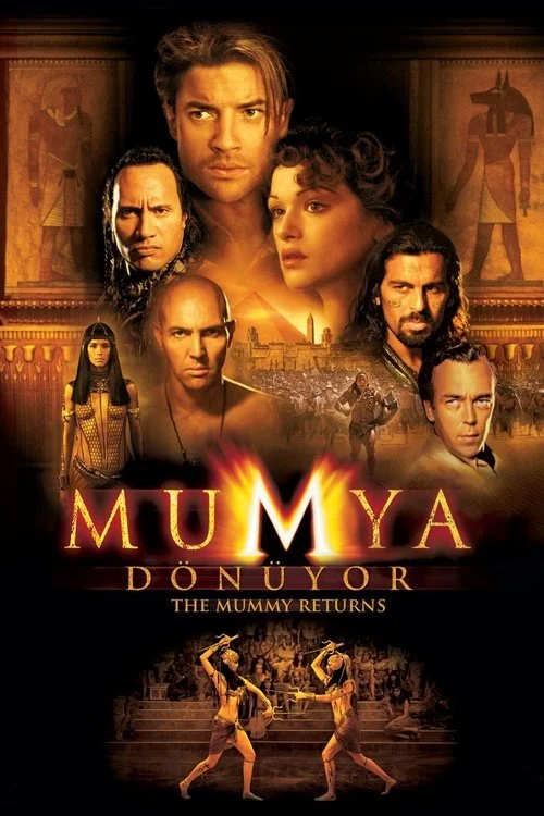 The Mummy Returns