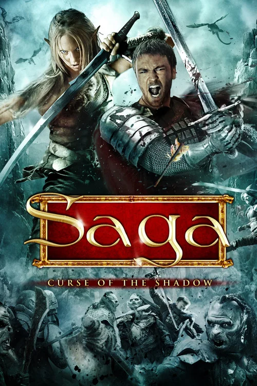 SAGA - Curse of the Shadow