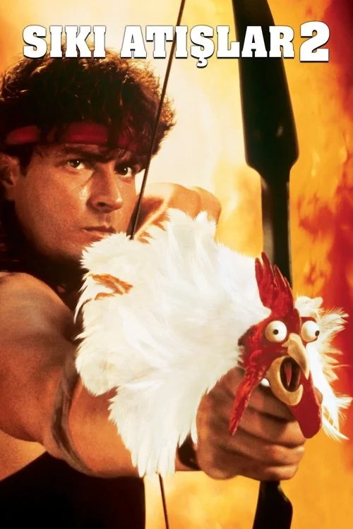 Hot Shots! Part Deux
